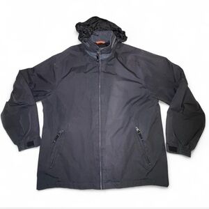 Mens L Weathercast Jacket